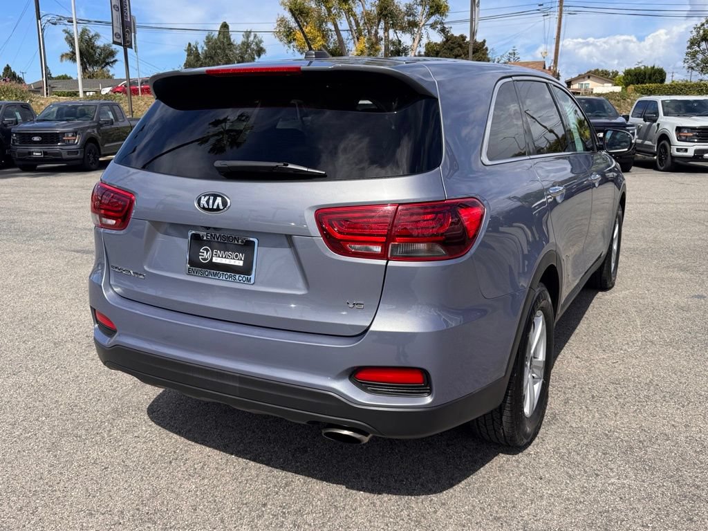 Used 2020 Kia Sorento FWD V6 image 12