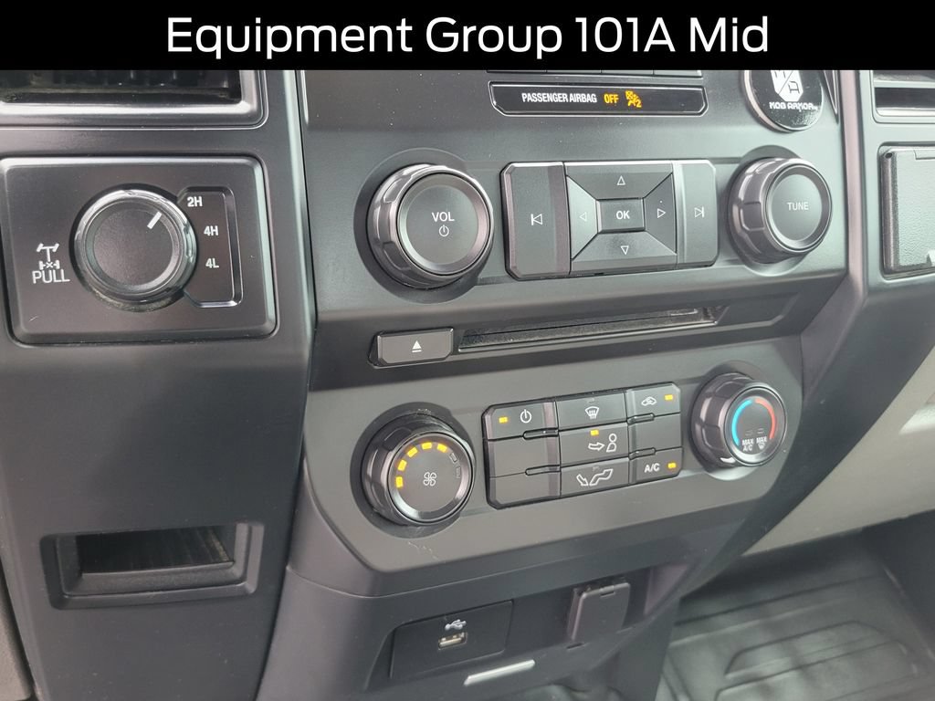 Certified 2018 Ford F150 XL w/ Equipment Group 101A Mid AWD/4WD image 27