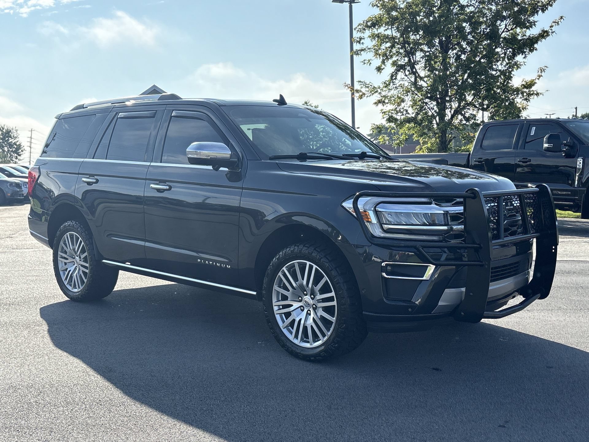 Certified 2024 Ford Expedition Platinum RWD image 29