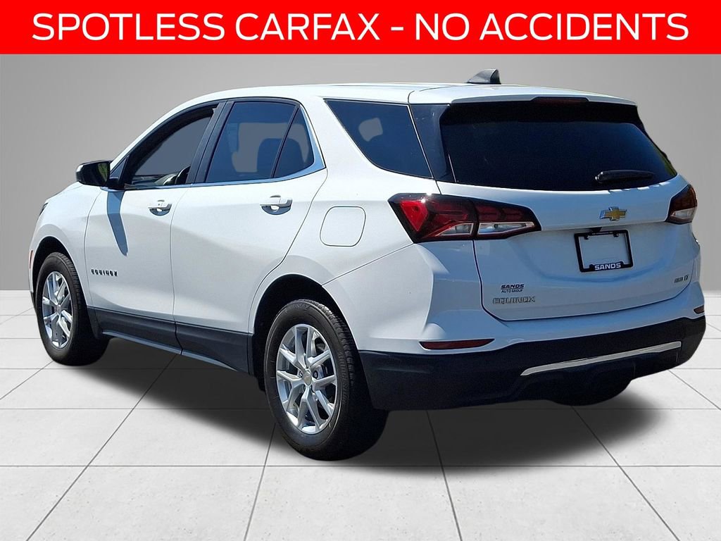 Used 2024 Chevrolet Equinox LT AWD/4WD image 6