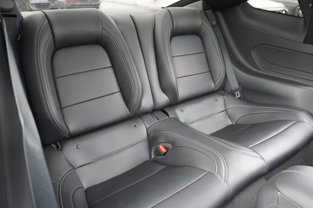 Certified 2025 Ford Mustang Premium image 19