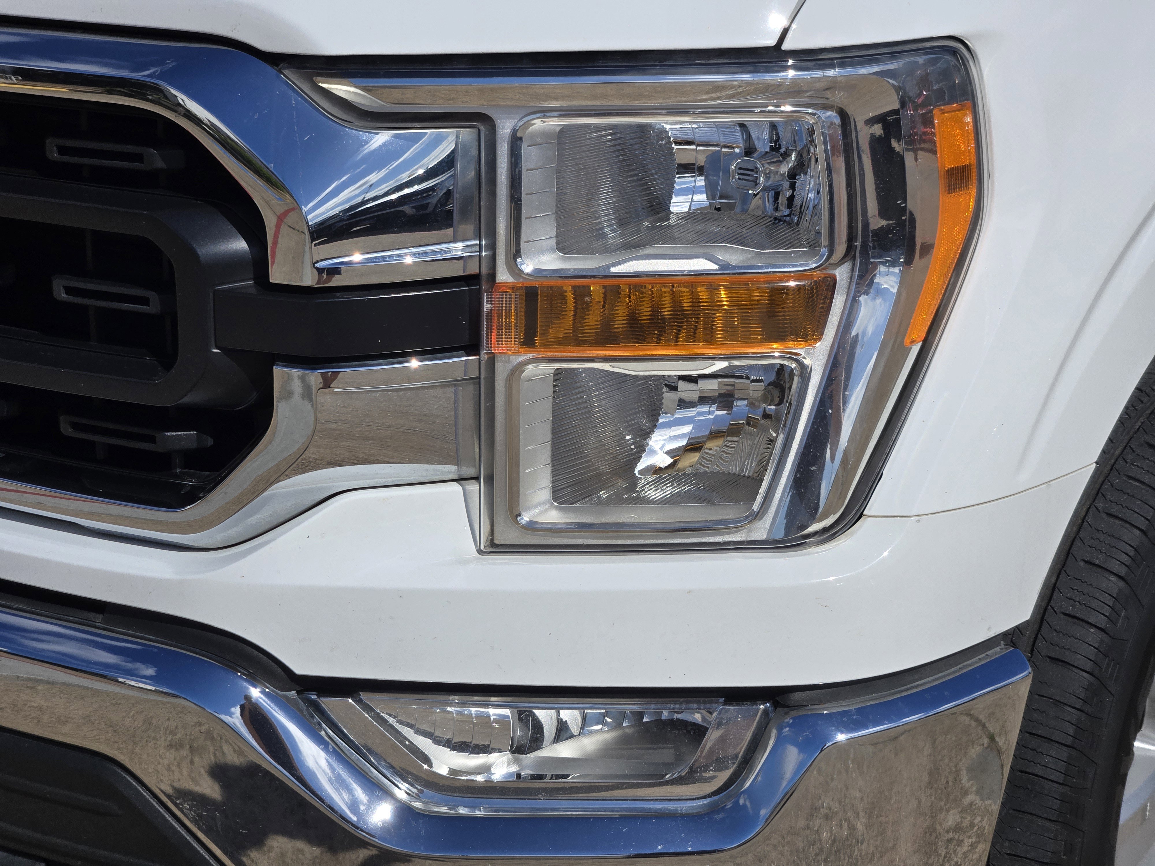 Certified 2022 Ford F150 XLT w/ Equipment Group 301A Mid image 6