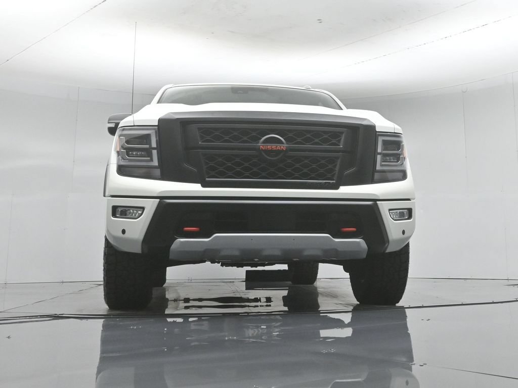 Used 2021 Nissan Titan PRO-4X w/ Pro-4x Convenience Package AWD/4WD image 47