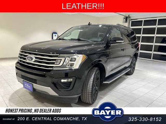 Certified 2021 Ford Expedition XLT