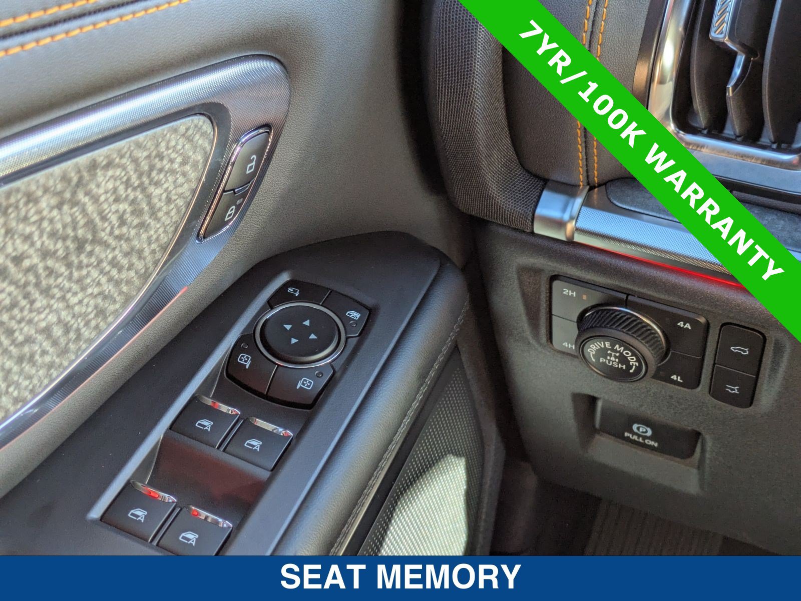 Certified 2026 Ford Expedition Tremor AWD/4WD image 29