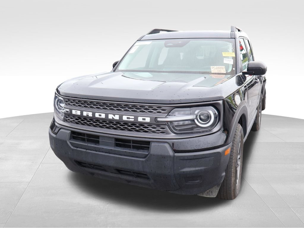 Certified 2025 Ford Bronco Sport Big Bend AWD/4WD image 4
