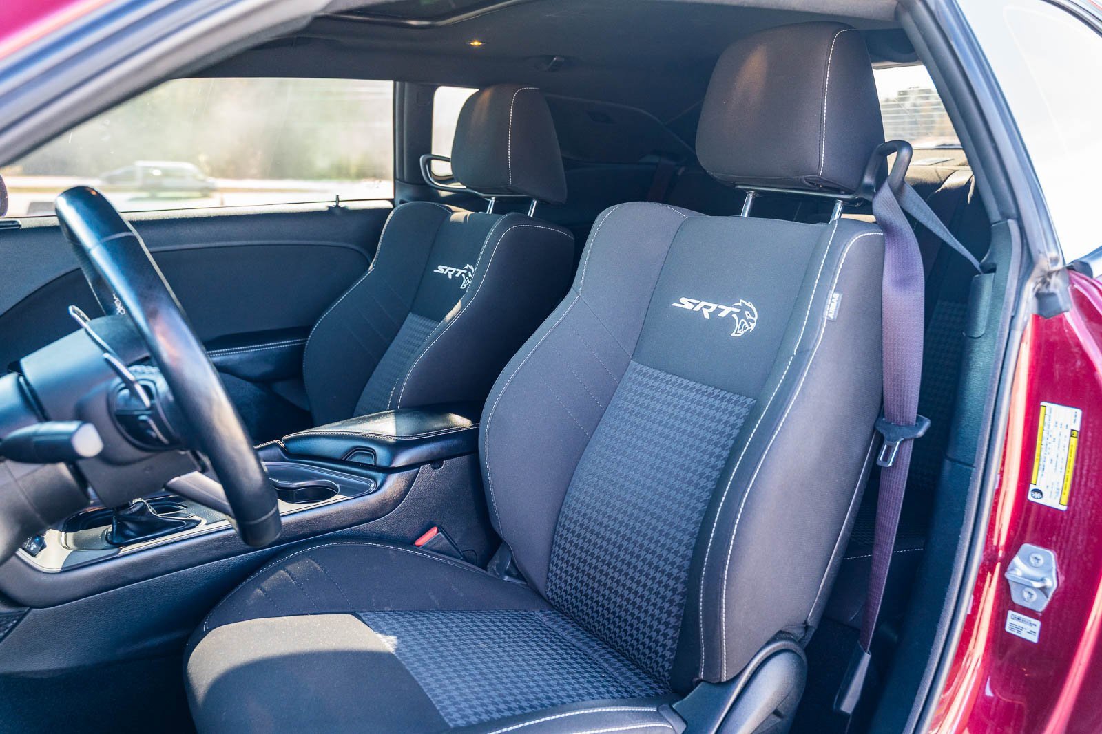 Used 2023 Dodge Challenger SRT Hellcat w/ Driver Convenience Group image 21