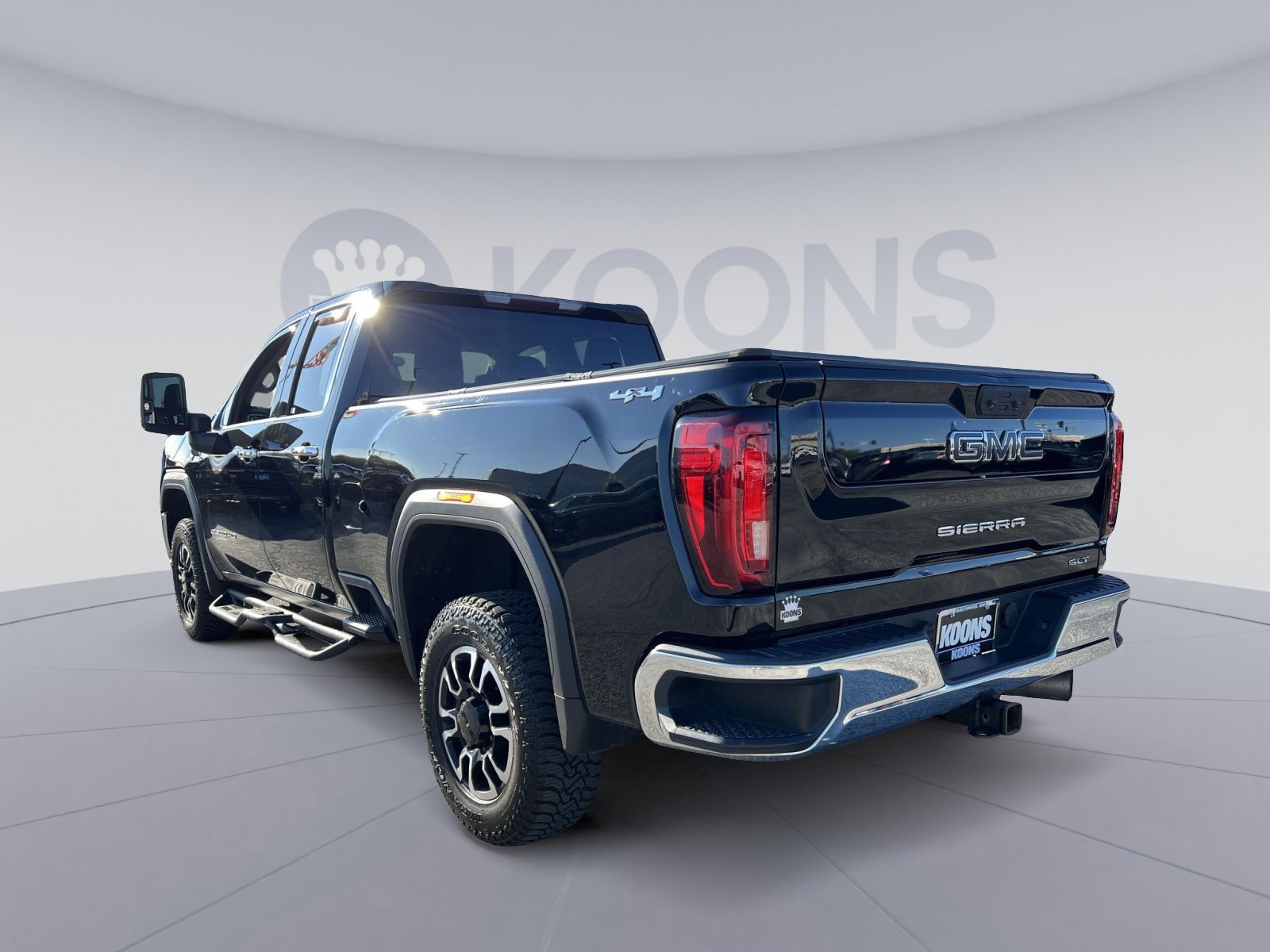 Used 2020 GMC Sierra 2500 SLT image 5