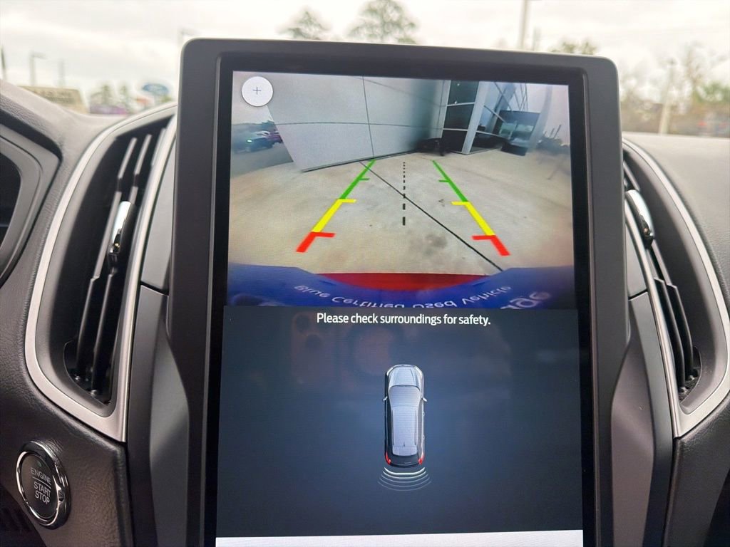 Certified 2022 Ford Edge ST-Line image 22