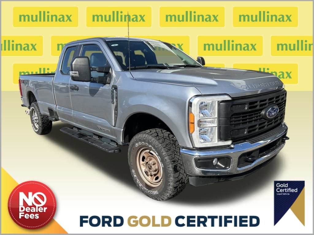 Certified 2023 Ford F350 XL w/ XL Off-Road Package image 1