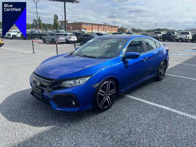 Used 2019 Honda Civic Si