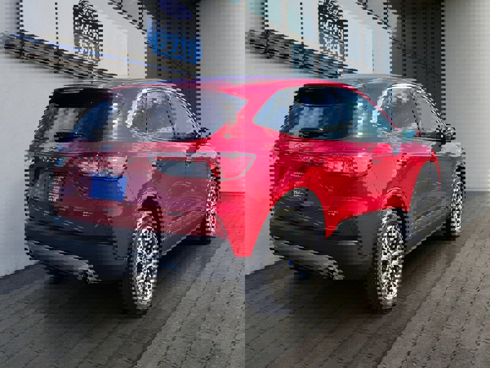 Certified 2022 Ford Escape SEL image 5