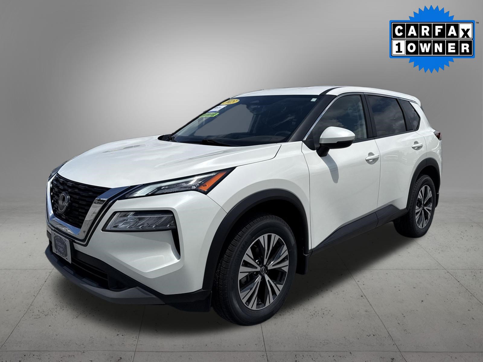 Used 2023 Nissan Rogue SV AWD/4WD image 1