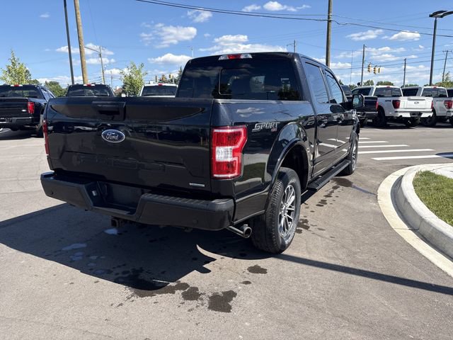 Certified 2020 Ford F150 XLT w/ Equipment Group 302A Luxury AWD/4WD image 5