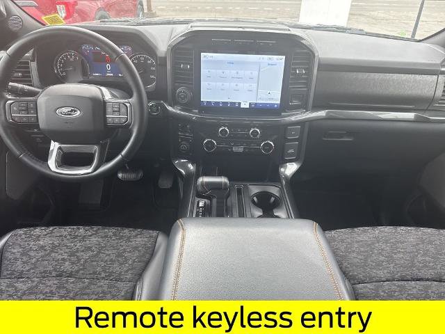 Certified 2022 Ford F150 Tremor w/ Equipment Group 401A Mid image 12