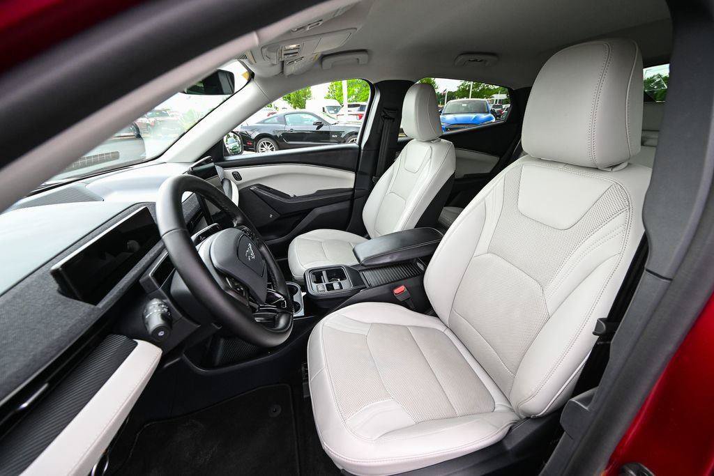 Certified 2025 Ford Mustang Mach-E Premium AWD/4WD image 19