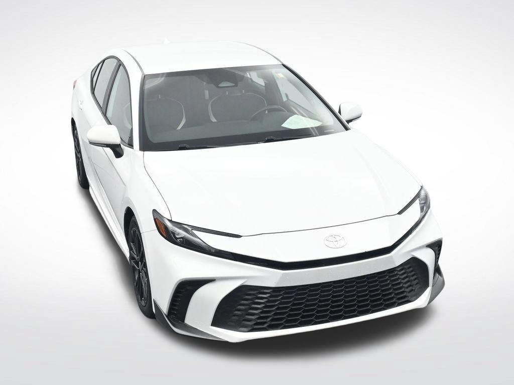 Used 2025 Toyota Camry SE FWD image 23