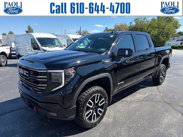 Used 2023 GMC Sierra 1500 AT4 w/ Technology Package