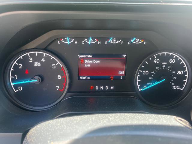 Certified 2024 Ford F250 XLT w/ Camper Package AWD/4WD image 8
