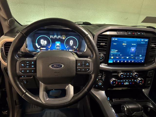 Certified 2023 Ford F150 Lariat w/ Equipment Group 502A High AWD/4WD image 7