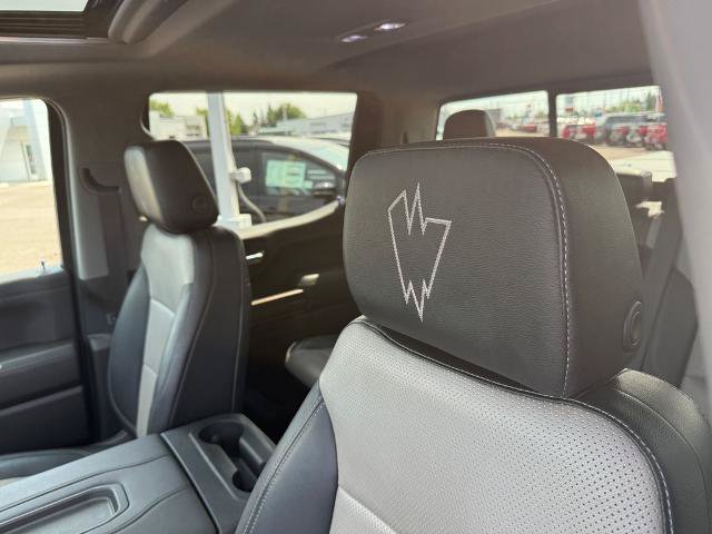 Used 2019 Chevrolet Silverado 1500 LT Trail Boss AWD/4WD image 37