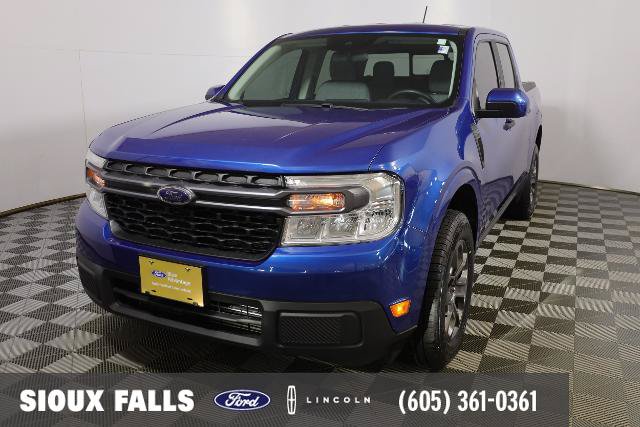 Certified 2023 Ford Maverick XLT w/ Equipment Group 300A Standard AWD/4WD image 1