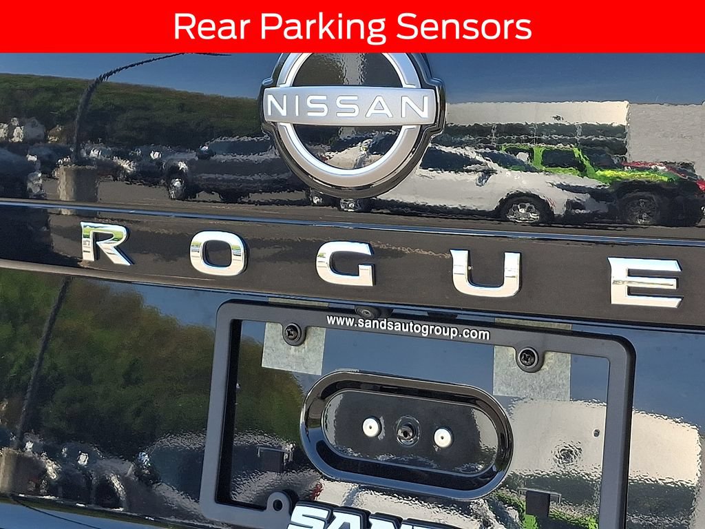 Used 2023 Nissan Rogue SV AWD/4WD image 29