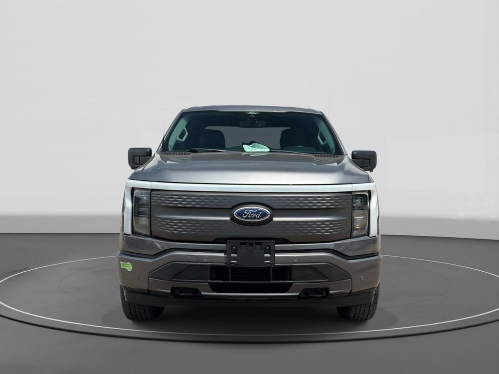 Certified 2022 Ford F150 Lightning XLT w/ Tow Technology Package AWD/4WD image 3
