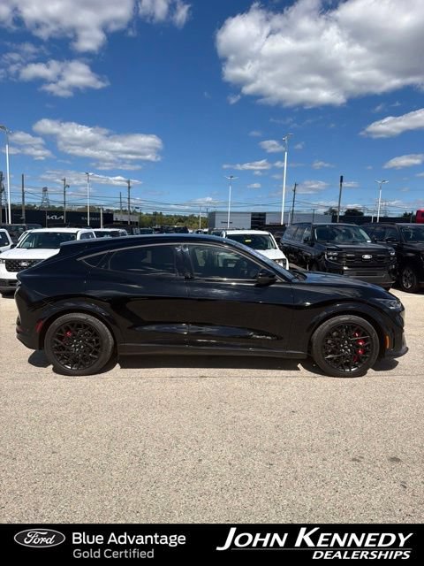 Certified 2023 Ford Mustang Mach-E GT w/ GT Performance Edition AWD/4WD image 4