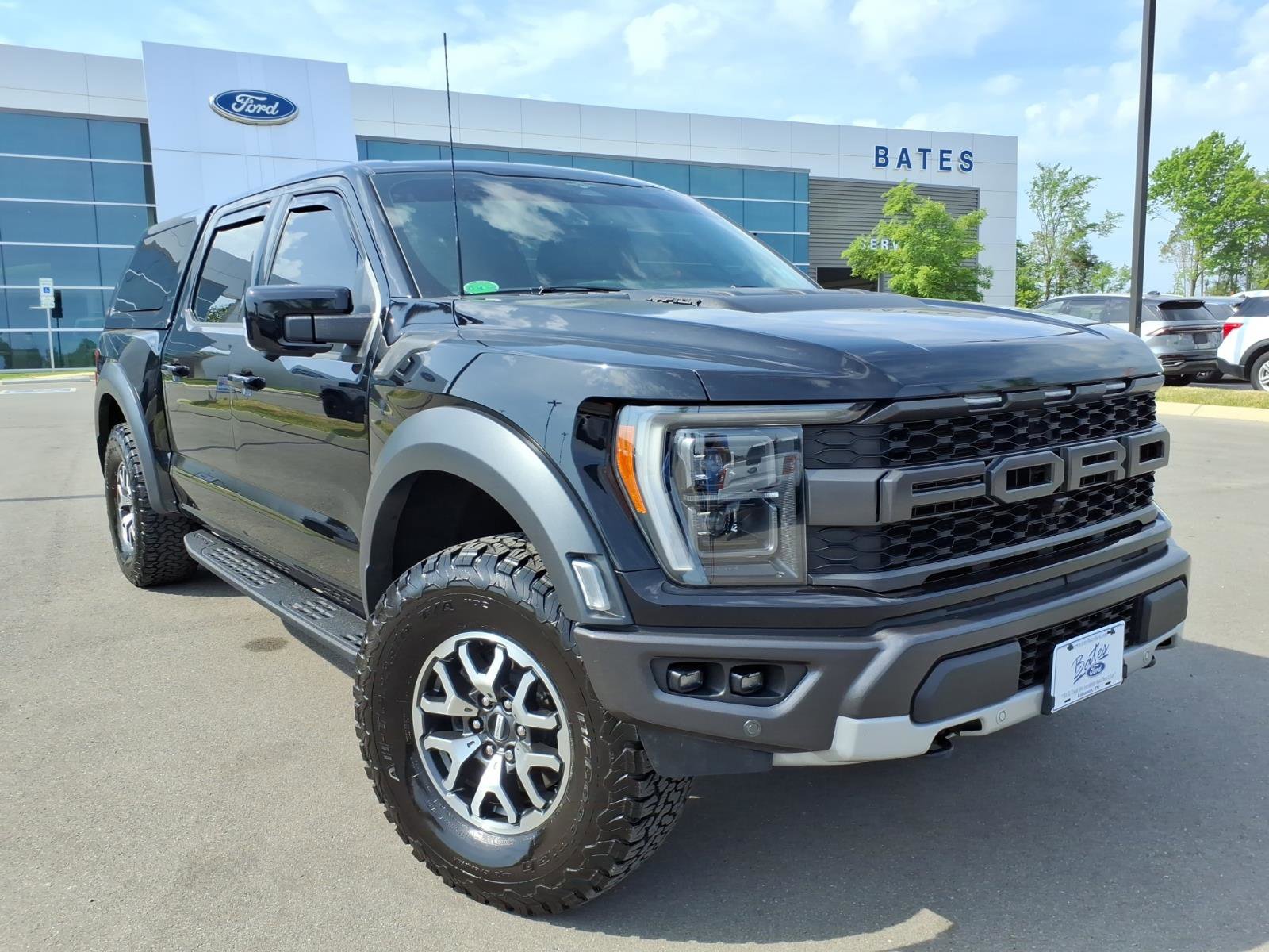 Certified 2023 Ford F150 Raptor