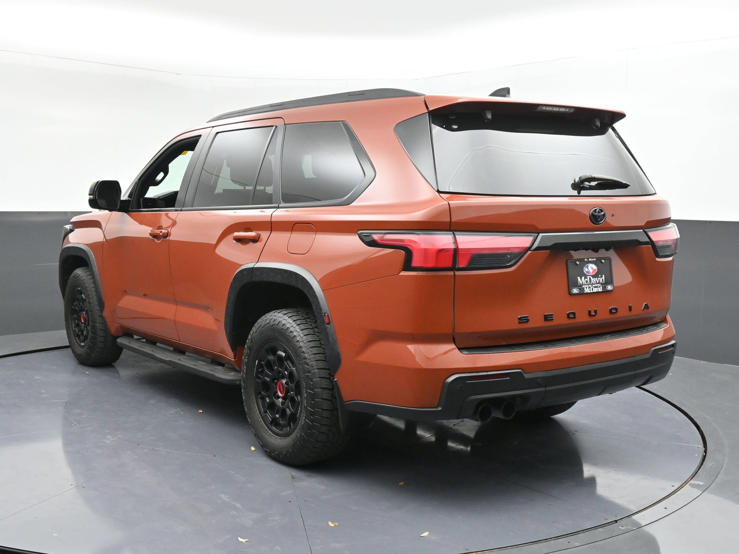 Used 2024 Toyota Sequoia TRD Pro image 8