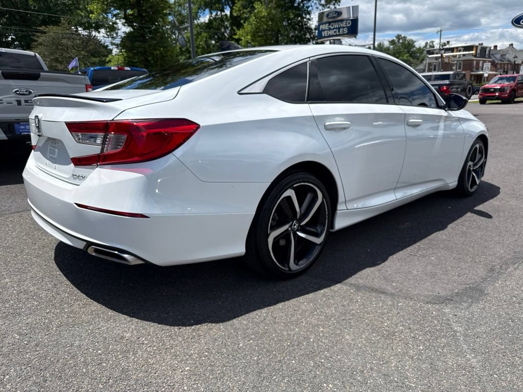 Used 2022 Honda Accord Sport image 4