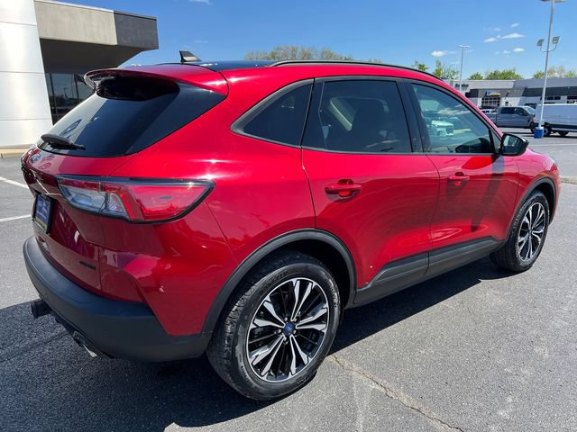 Certified 2022 Ford Escape SEL w/ SEL Stealth AWD Package image 8
