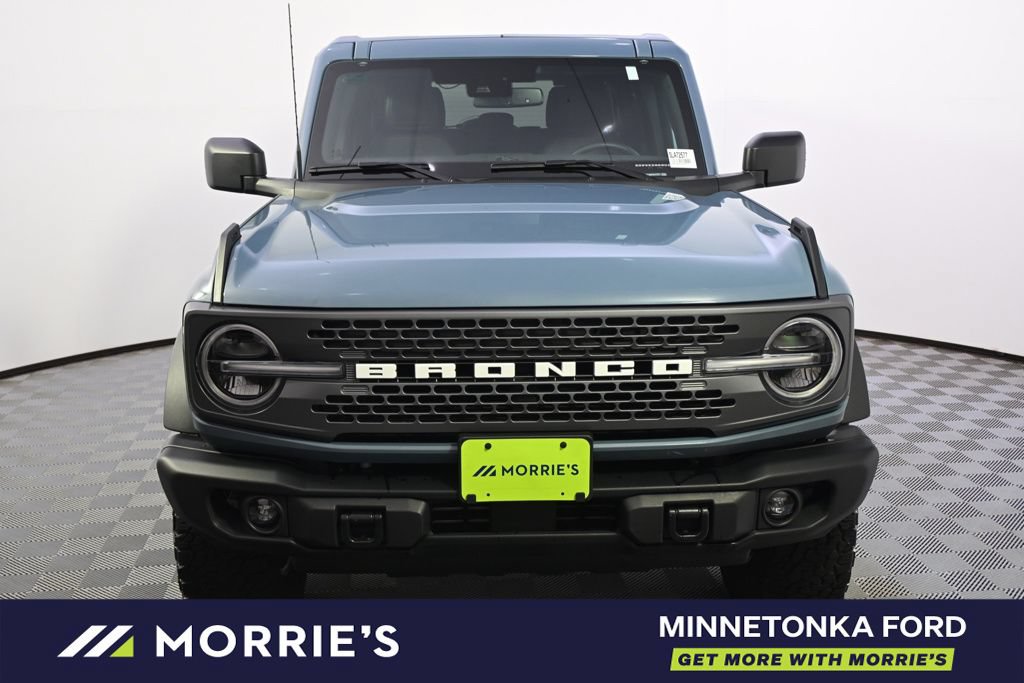 Certified 2025 Ford Bronco Badlands AWD/4WD image 10