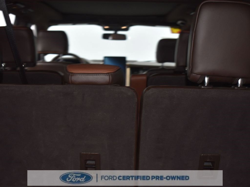 Certified 2024 Ford Expedition Max King Ranch image 13