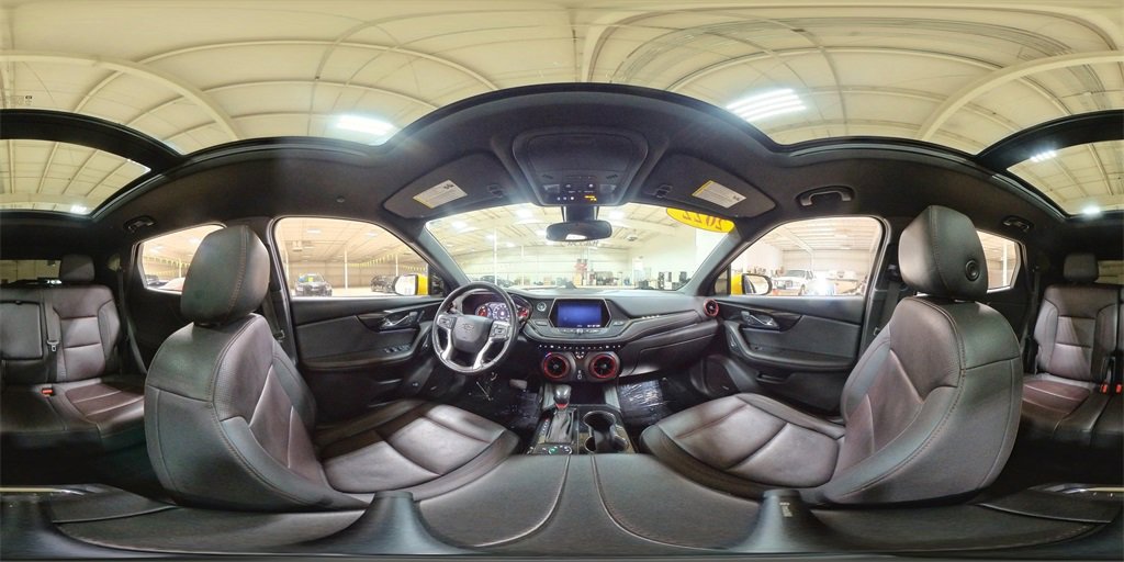 Used 2022 Chevrolet Blazer RS w/ Enhanced Convenience Package image 31