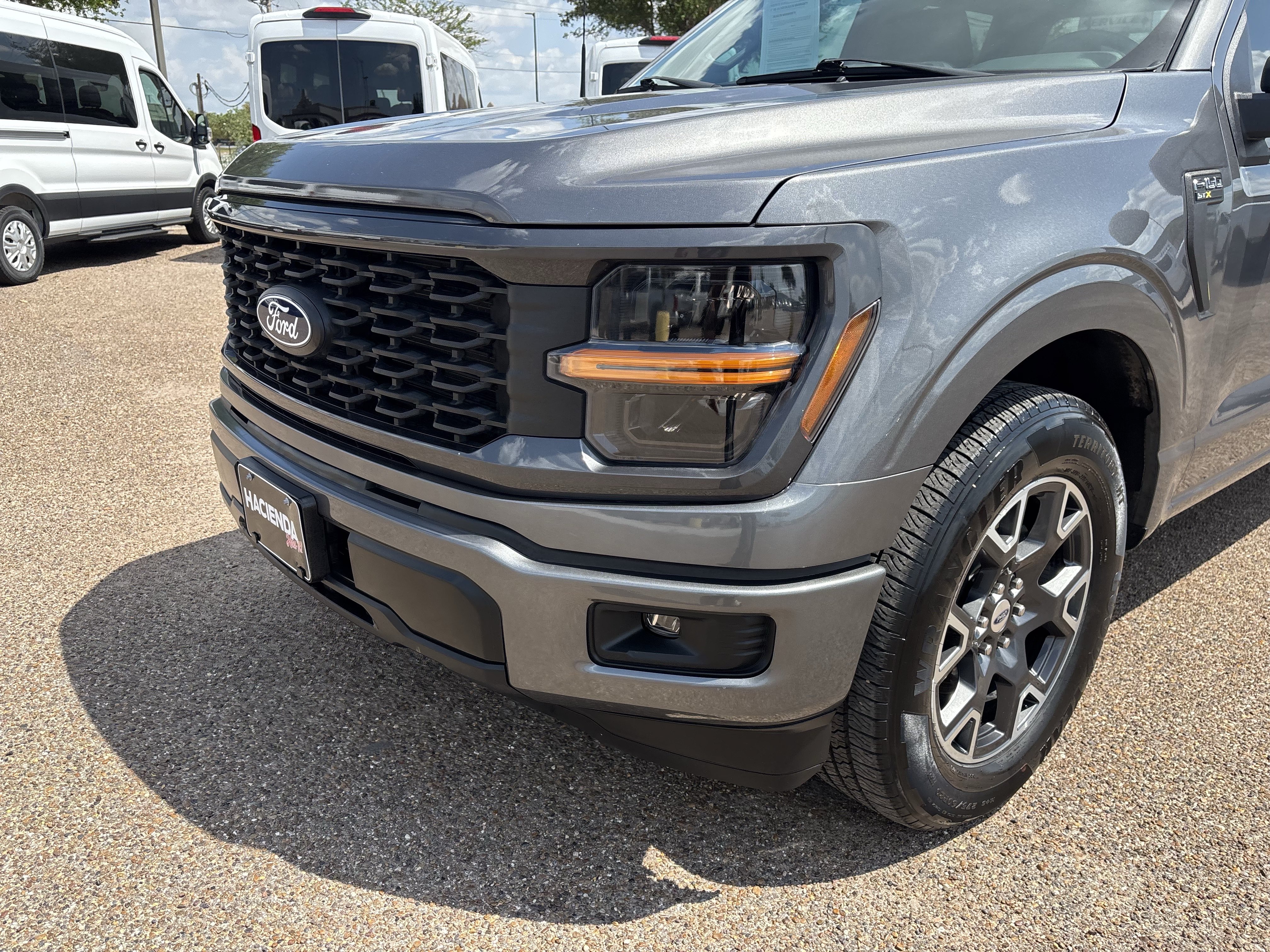 Certified 2024 Ford F150 STX RWD image 7
