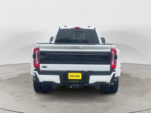 Certified 2026 Ford F450 Platinum w/ FX4 Off-Road Package AWD/4WD image 4