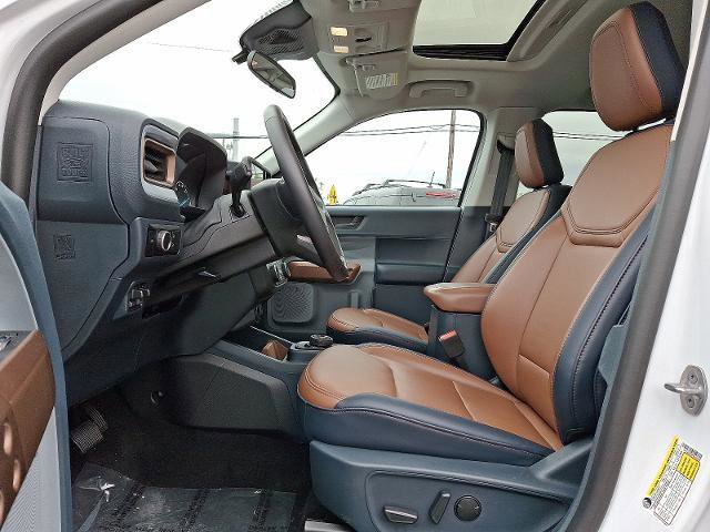 Certified 2023 Ford Maverick Lariat w/ Lariat Luxury Package image 14