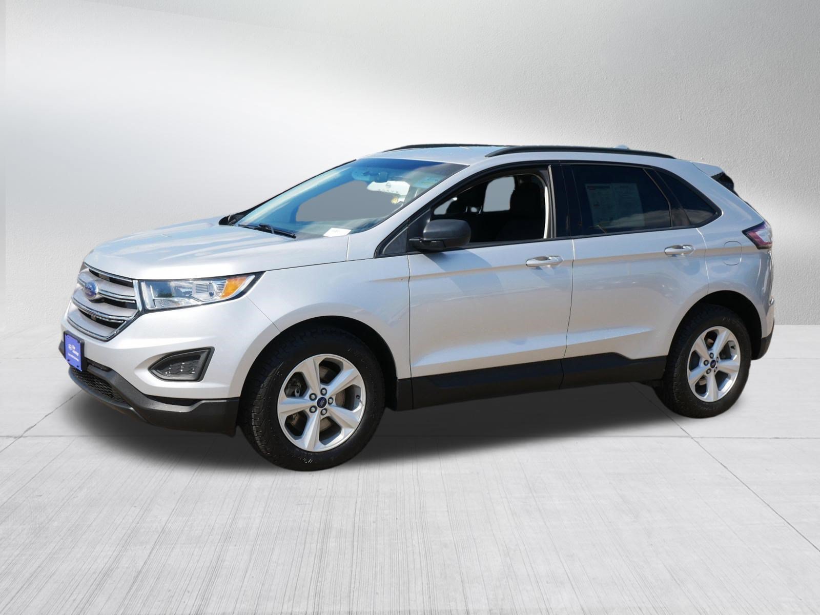Certified 2017 Ford Edge SE AWD/4WD image 3