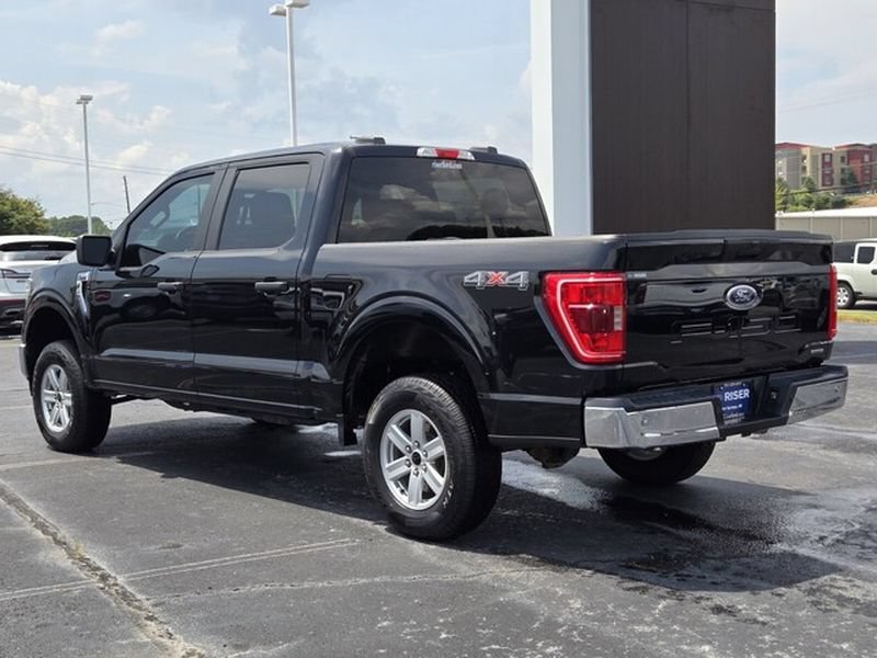 Certified 2023 Ford F150 XLT AWD/4WD image 5