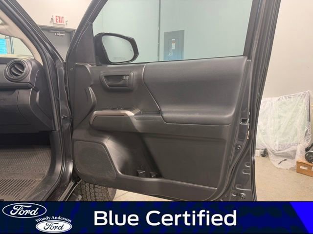 Used 2023 Toyota Tacoma Trail Edition w/ Trail Edition image 28