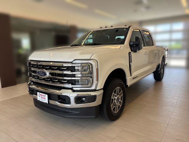 Certified 2025 Ford F250 Lariat w/ Lariat Ultimate Package AWD/4WD image 4