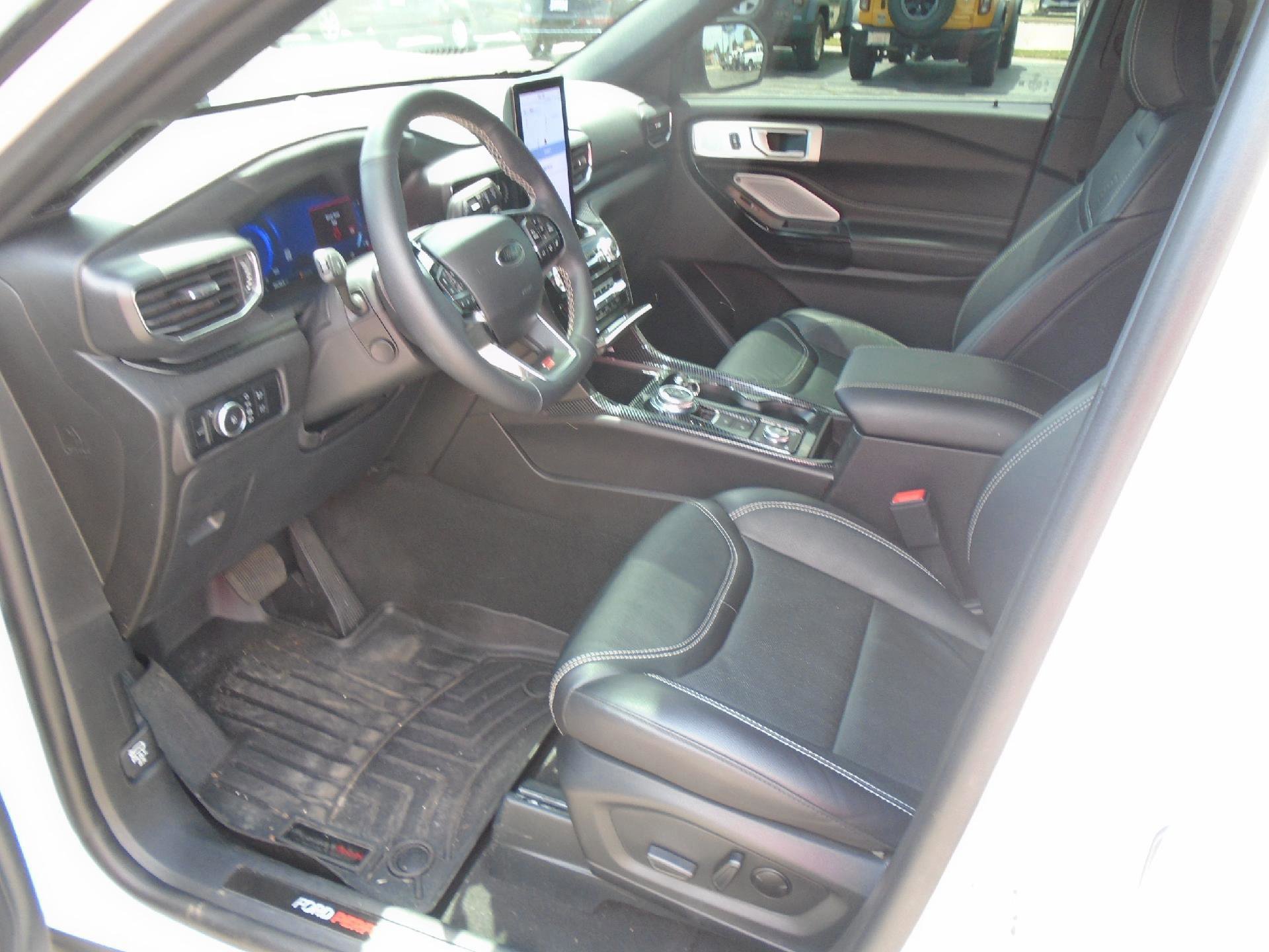 Certified 2023 Ford Explorer ST w/ Equipment Group 401A image 13