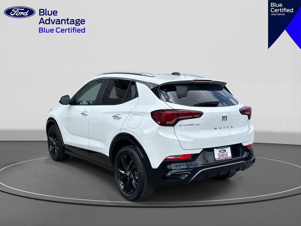 Used 2024 Buick Encore GX Sport Touring FWD image 6