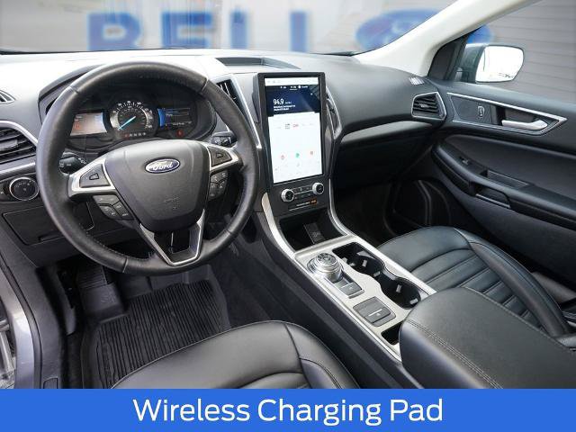 Certified 2024 Ford Edge SEL w/ Convenience Package AWD/4WD image 11