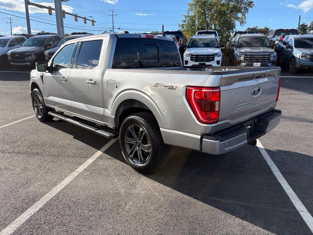 Certified 2023 Ford F150 XLT w/ Equipment Group 302A High AWD/4WD image 5