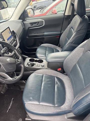 Certified 2021 Ford Bronco Sport First Edition image 9