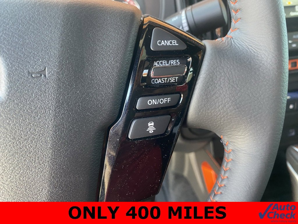 Used 2025 Nissan Frontier PRO-4X w/ Black Accent Package image 19