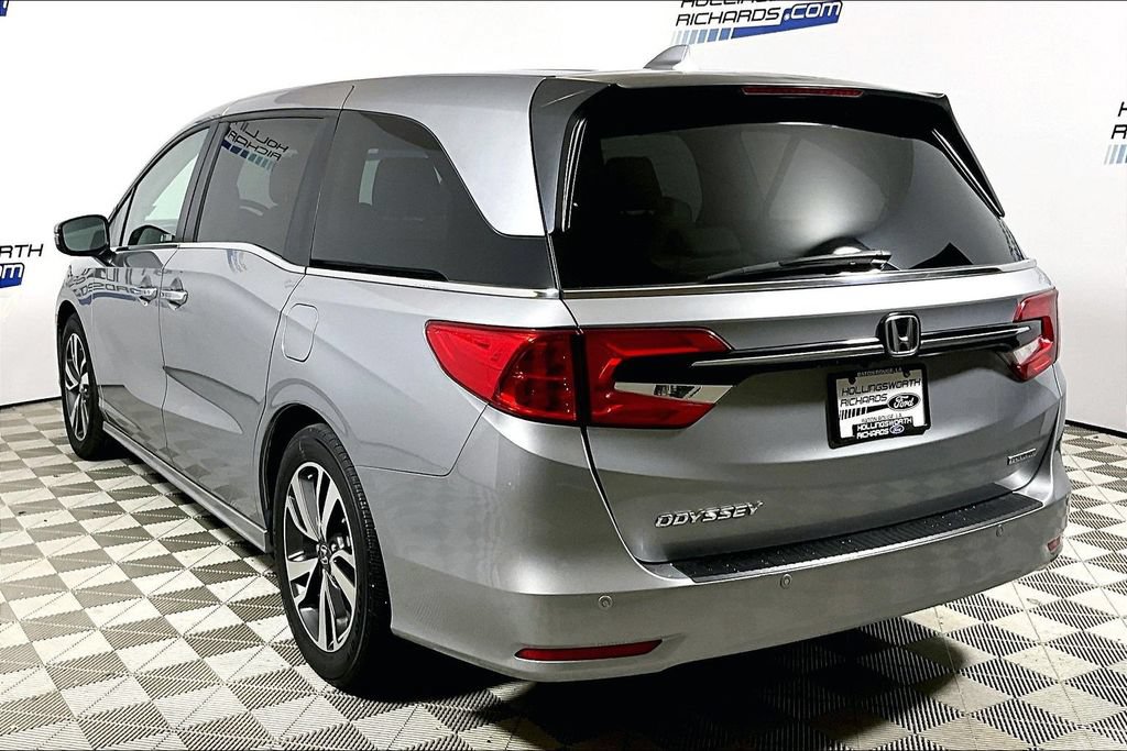 Used 2022 Honda Odyssey Touring image 8